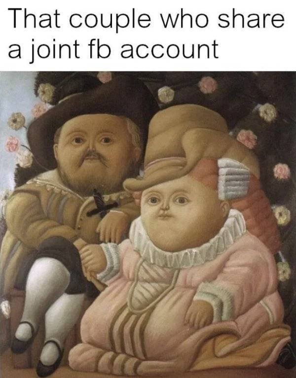 Classical Art Memes (30 pics)