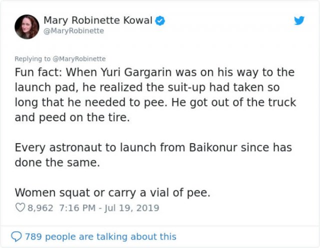 Peeing And Pooping In Space Sounds Like A Problem (34 pics)