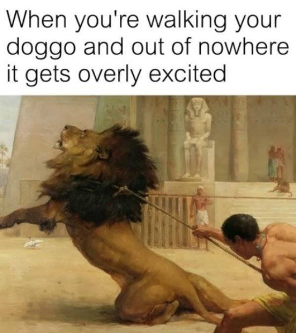 Classical Art Memes (30 pics)