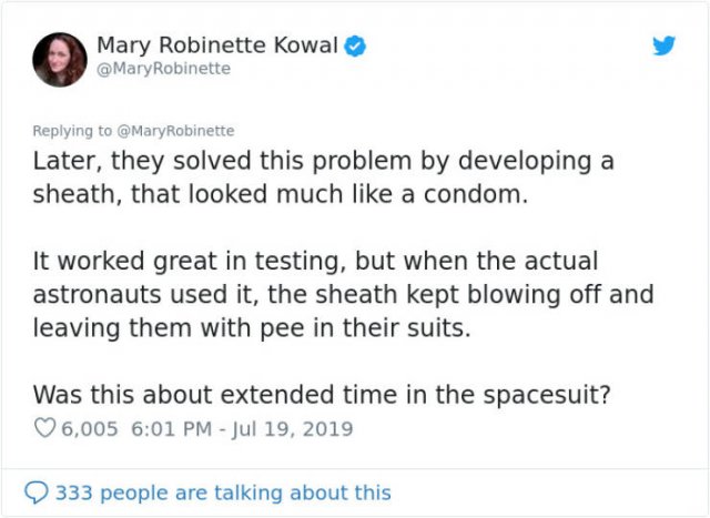 Peeing And Pooping In Space Sounds Like A Problem (34 pics)