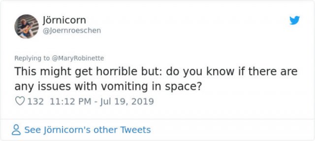 Peeing And Pooping In Space Sounds Like A Problem (34 pics)