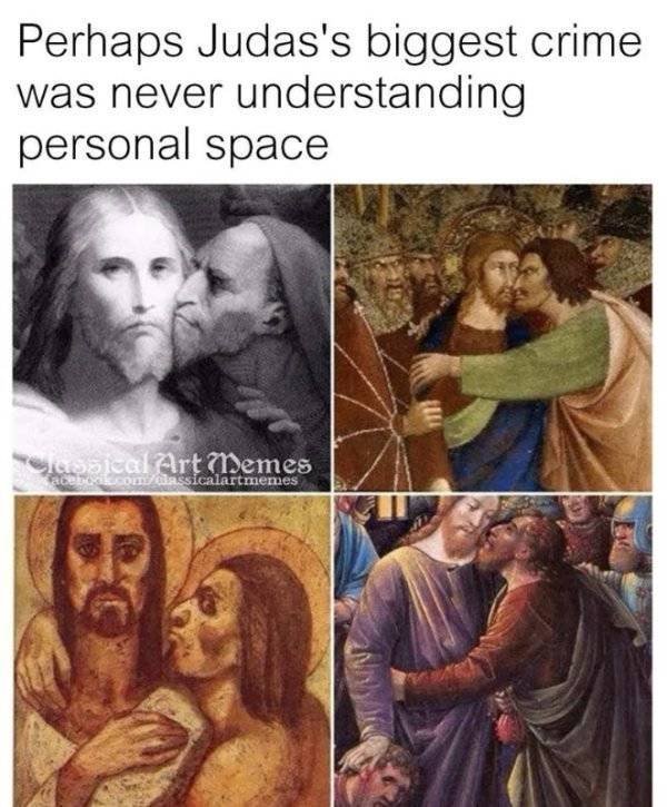 Classical Art Memes (30 pics)
