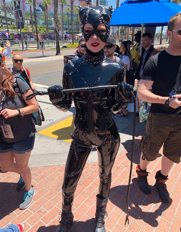 Very Cool Comic-Con 2019 Cosplay (30 pics)
