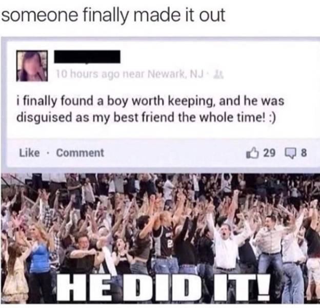 Welcome To Friendzone (26 pics)