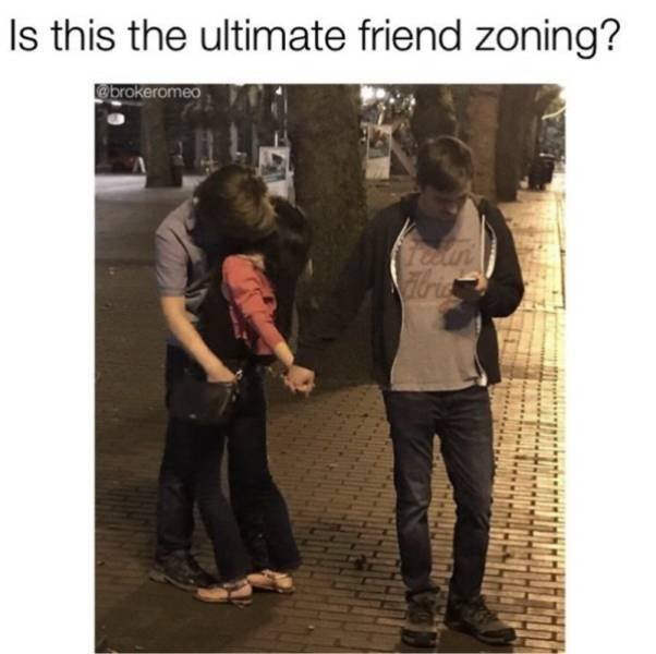 Welcome To Friendzone (26 pics)