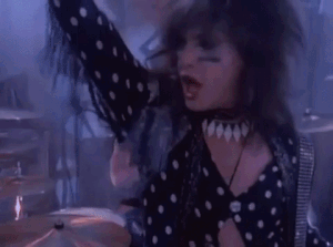 Don't Miss These 80’s GIFs (18 gifs)