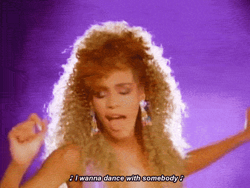 Don't Miss These 80’s GIFs (18 gifs)