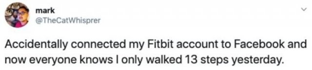 Social Media Will Tell Everyone What You Did Yesterday (22 pics)