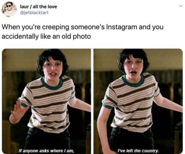 Social Media Will Tell Everyone What You Did Yesterday (22 pics)