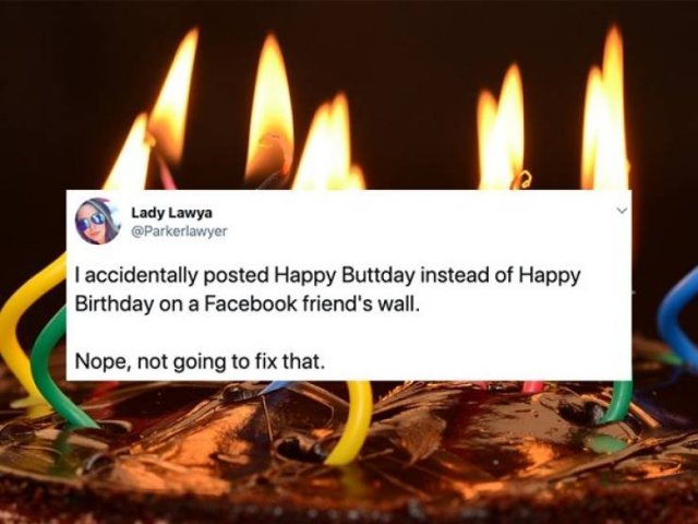 Social Media Will Tell Everyone What You Did Yesterday (22 pics)