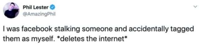 Social Media Will Tell Everyone What You Did Yesterday (22 pics)