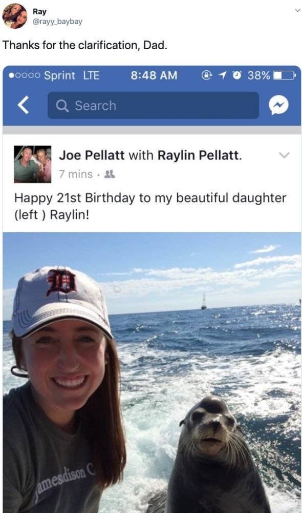 Social Media Will Tell Everyone What You Did Yesterday (22 pics)