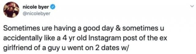 Social Media Will Tell Everyone What You Did Yesterday (22 pics)