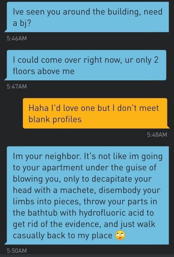 Awkward Dating Conversations (31 pics)