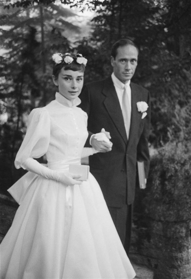 Celebrity Weddings Of 20th Century (16 pics)