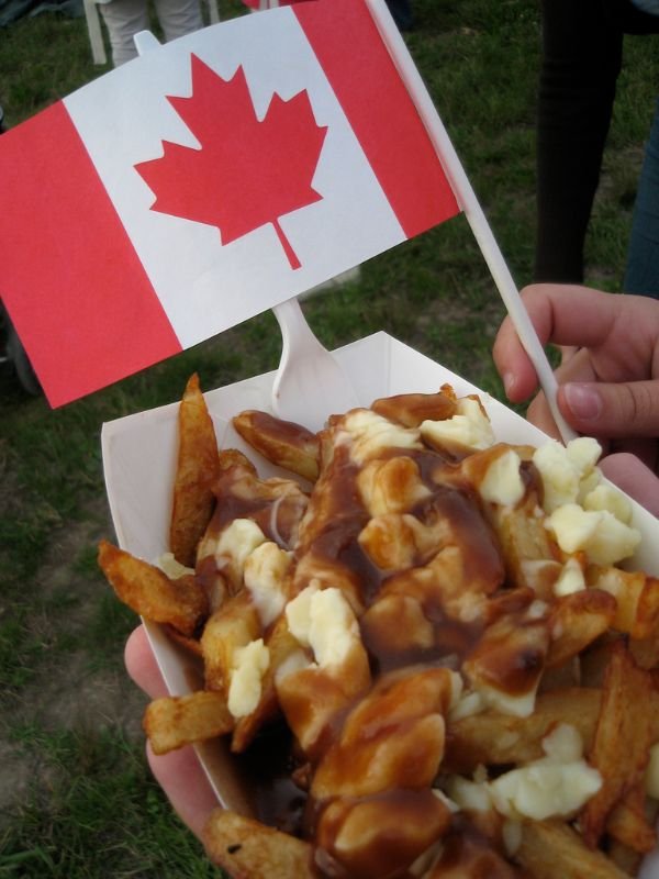 Welcome To Canada (30 pics)