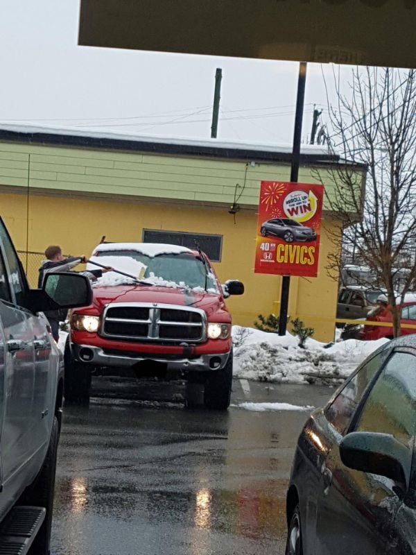 Welcome To Canada (30 pics)