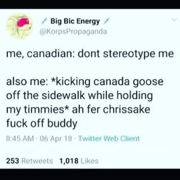 Welcome To Canada (30 pics)