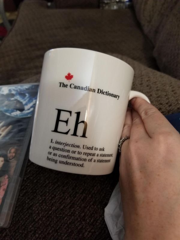 Welcome To Canada (30 pics)