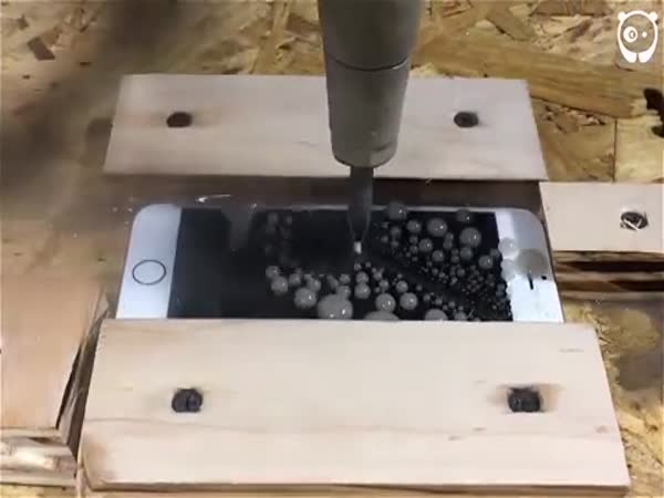 Water Jet Cutting