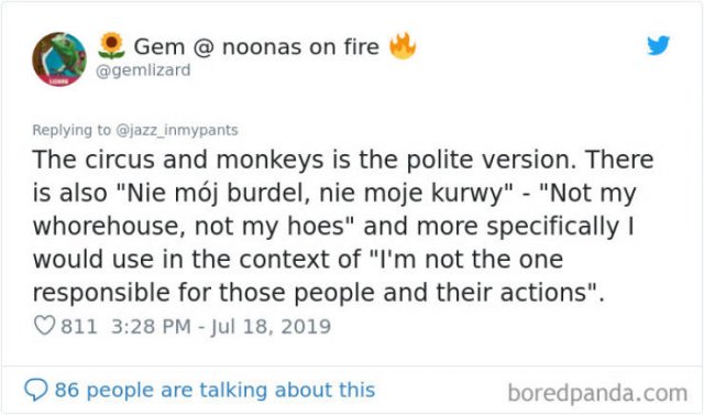 Interesting Non-English Phrases (45 pics)