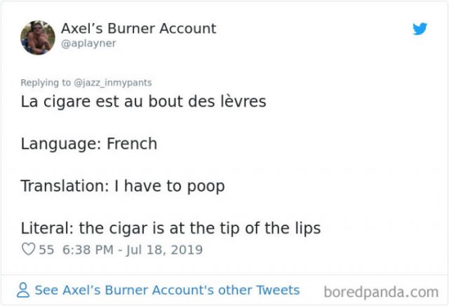 Interesting Non-English Phrases (45 pics)