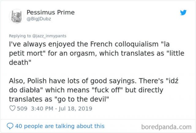 Interesting Non-English Phrases (45 pics)
