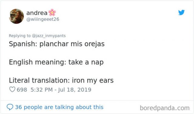 Interesting Non-English Phrases (45 pics)