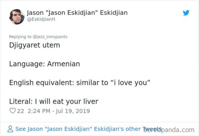 Interesting Non-English Phrases (45 pics)