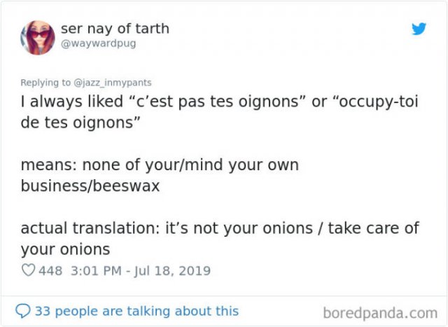 Interesting Non-English Phrases (45 pics)