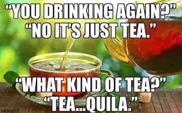 Tequila Memes (27 pics)
