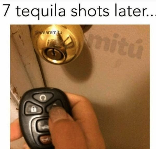Tequila Memes (27 pics)
