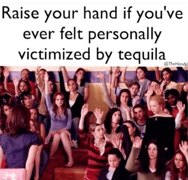 Tequila Memes (27 pics)