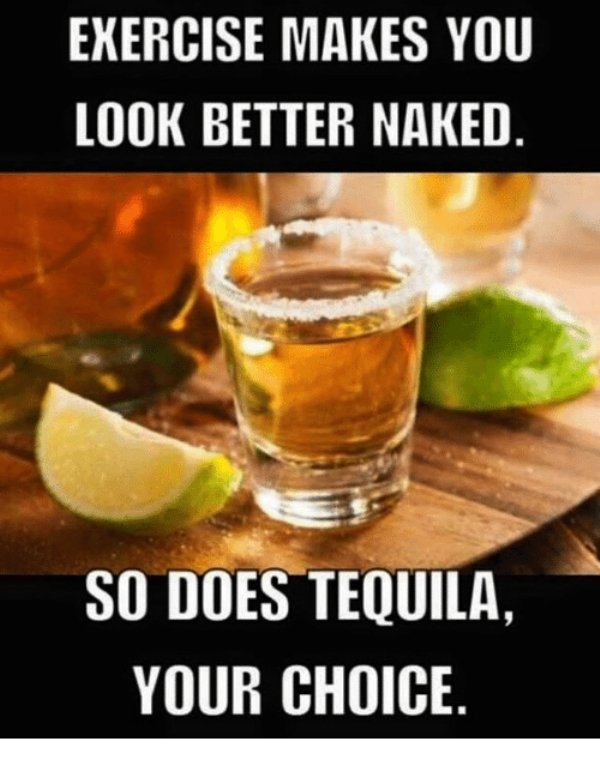 Tequila Memes (27 pics)