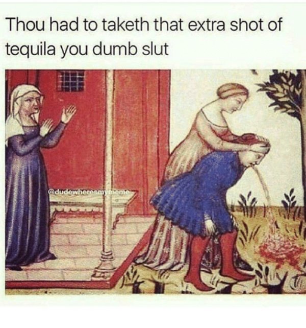 Tequila Memes (27 pics)