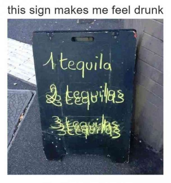 Tequila Memes (27 pics)