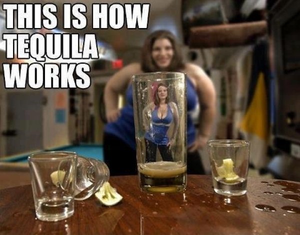 Tequila Memes (27 pics)