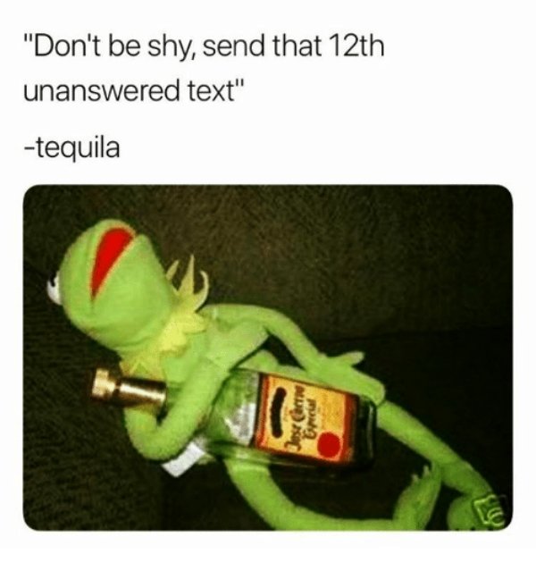 Tequila Memes (27 pics)