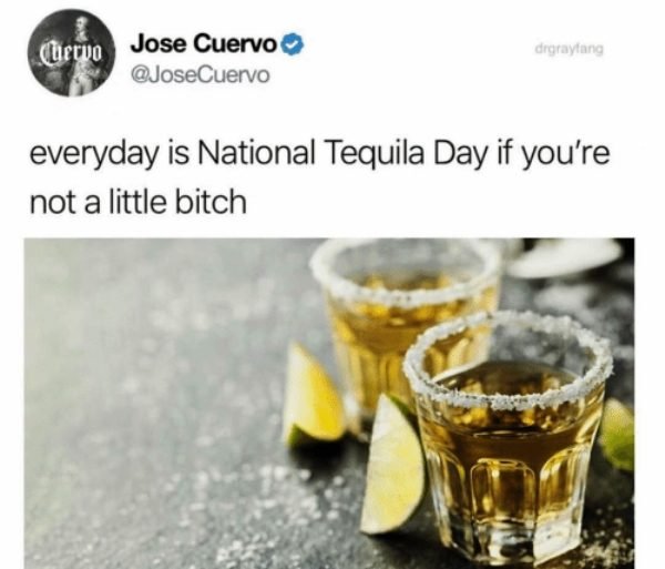 Tequila Memes (27 pics)