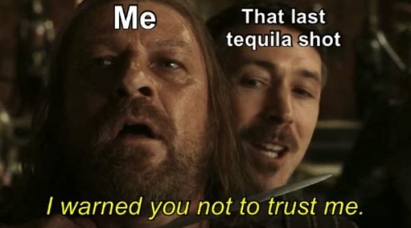 Tequila Memes (27 pics)