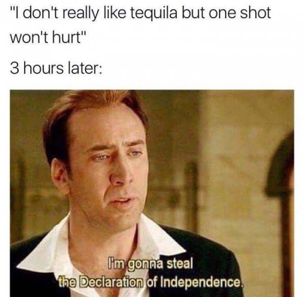 Tequila Memes (27 pics)