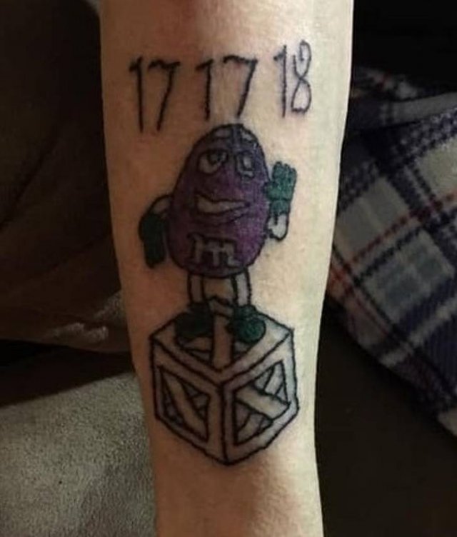 Tattoo Fails (20 pics)