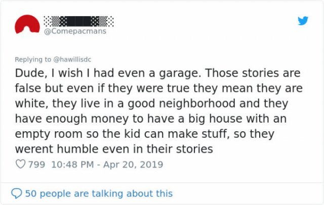 And What’s Your Excuse For Not Being A Billionaire? (18 pics)