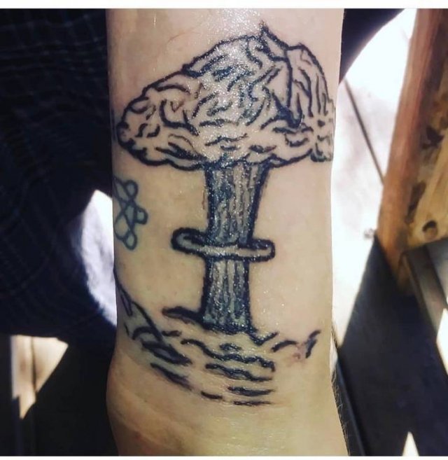 Tattoo Fails (20 pics)