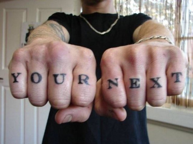 Tattoo Fails (20 pics)