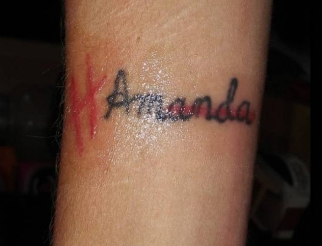 Tattoo Fails (20 pics)
