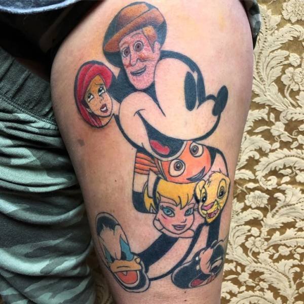 Tattoo Fails (20 pics)