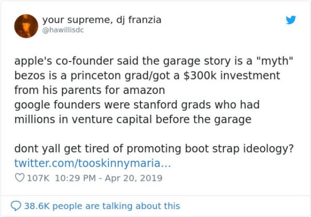 And What’s Your Excuse For Not Being A Billionaire? (18 pics)