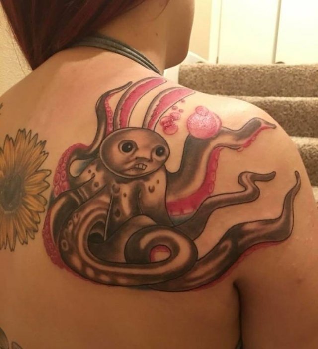 Tattoo Fails (20 pics)