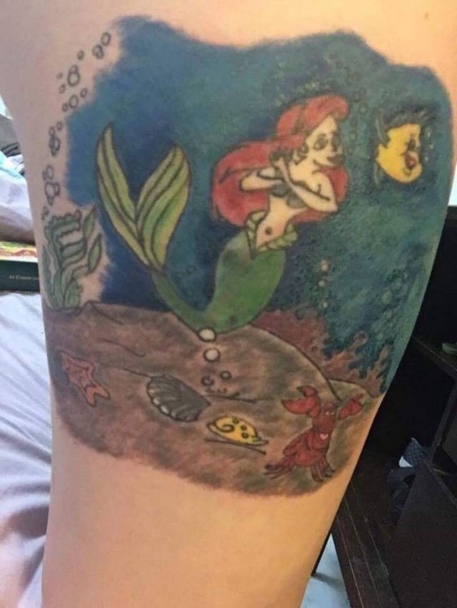 Tattoo Fails (20 pics)